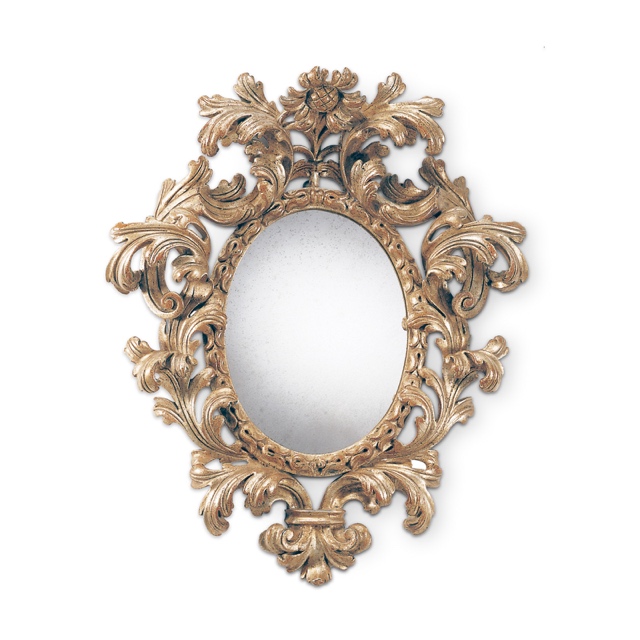 SPECCHIERA OVALE - Art. 1152