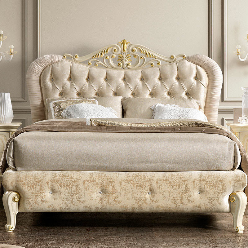 GINEVRA - Letto