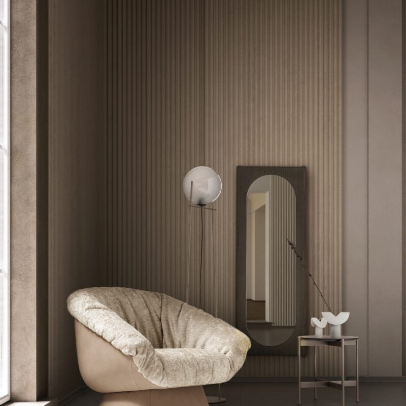 hall poltrona