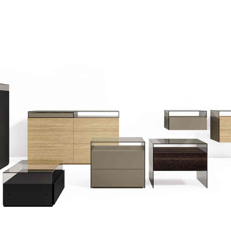 MODULO GLASS - NOTTE