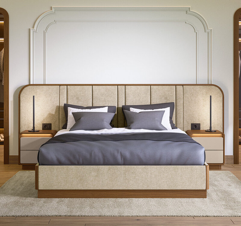Collezione Desiderio_ Camera da letto