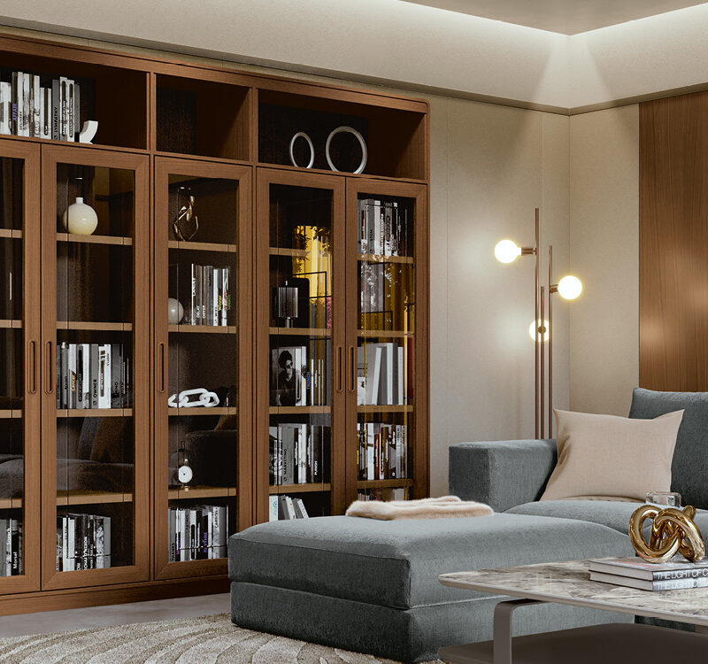 Collezione Desiderio_ Libreria